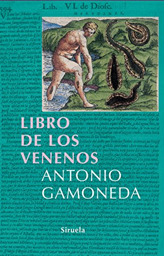 Portada del libro de Libro de los venenos