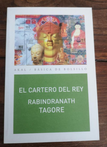 Portada del libro de El cartero del rey (Básica de Bolsillo)