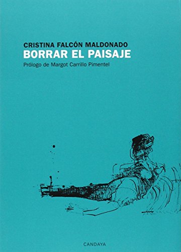 Portada del libro de Borrar el paisaje