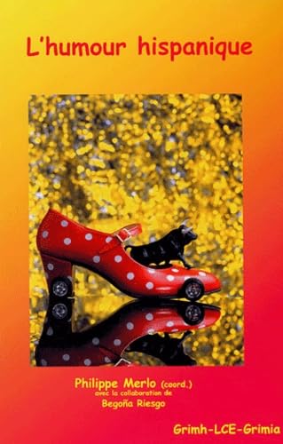 Portada del libro de L'humour hispanique