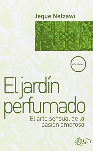 Portada del libro de El jardín perfumado