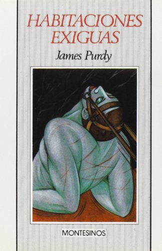 Portada del libro de Habitaciones exiguas