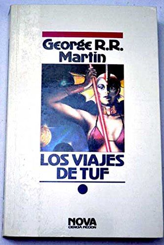 Portada del libro de Los Viajes de Tuf