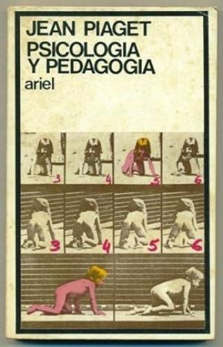 Portada del libro de Psicología y pedagogía