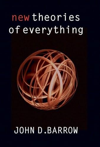 Portada del libro de New Theories of Everything (Gifford Lectures)