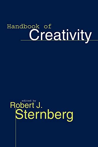 Portada del libro de Handbook of Creativity