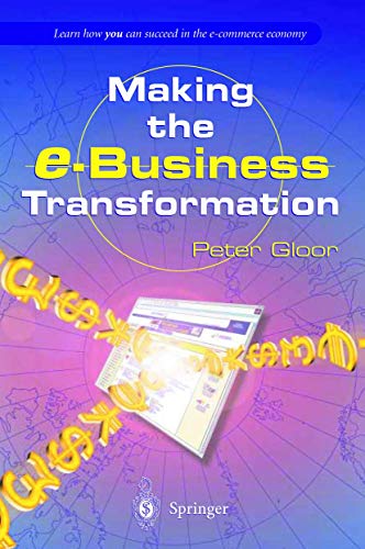 Portada del libro de Making the E-Business Transformation