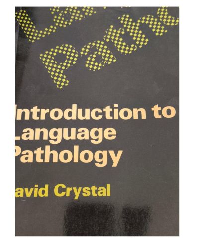 Portada del libro de Introduction to Language Pathology