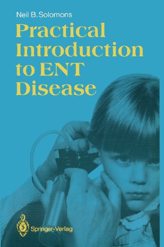 Portada del libro de Practical Introduction to Ear, Nose and Throat Disease