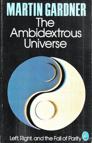Portada del libro de Ambidextrous Universe