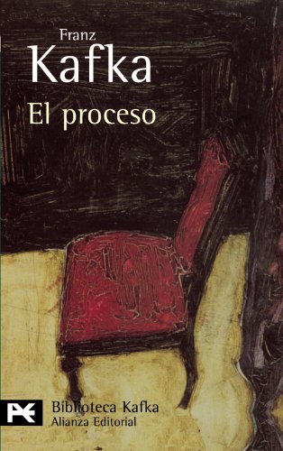 Portada del libro de El proceso