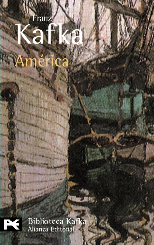 Portada del libro de América