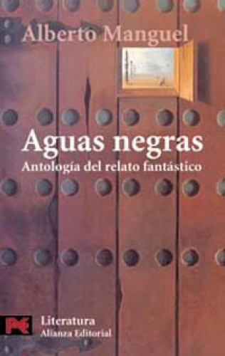 Portada del libro de Aguas negras