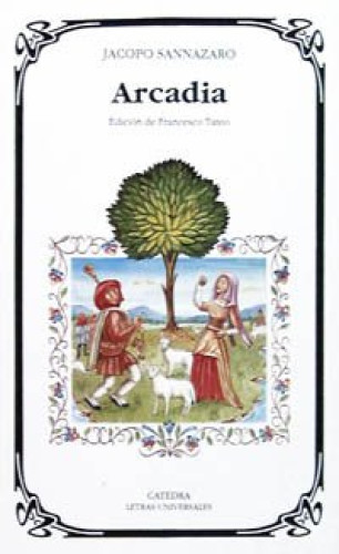Portada del libro de Arcadia