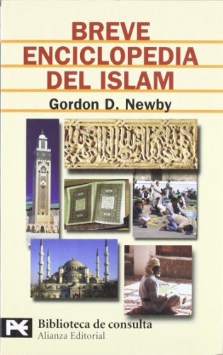 Portada del libro de Breve enciclopedia del islam