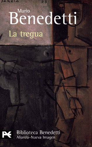 Portada del libro de La tregua