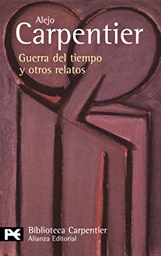 Portada del libro de Guerra del tiempo y otros relatos