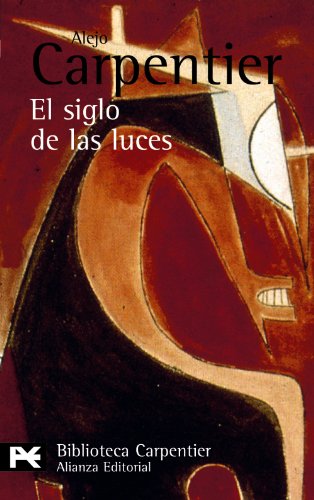 Portada del libro de El siglo de las luces