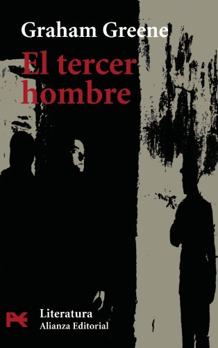 Portada del libro de El tercer hombre