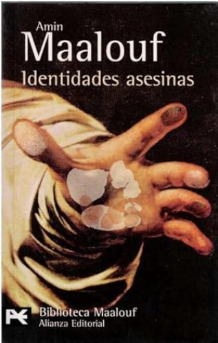 Portada del libro de Identidades asesinas