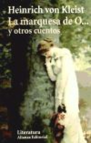 Portada del libro de La marquesa de O... y otros cuentos