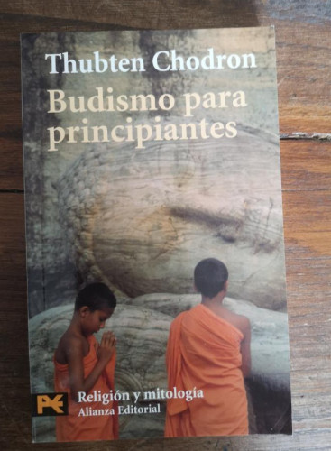 Portada del libro de Budismo para principiantes: 4108 (El Libro De Bolsillo - Humanidades)