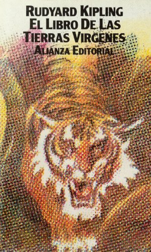 Portada del libro de LIBRO DE LAS TIERRAS VIRGENES 1