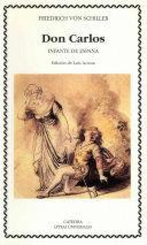 Portada del libro de DON CARLOS