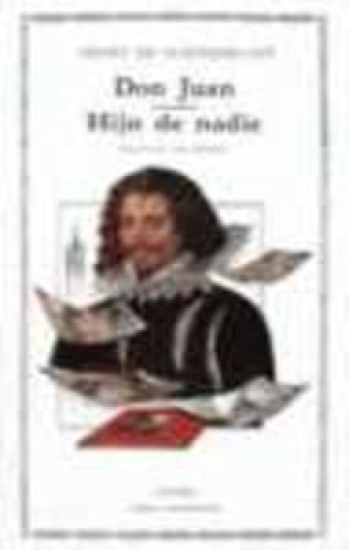 Portada del libro de Don Juan; Hijo de nadie