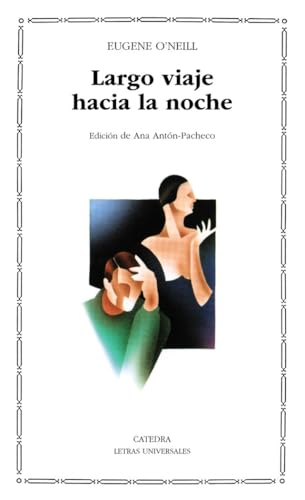 Portada del libro de Largo viaje hacia la noche
