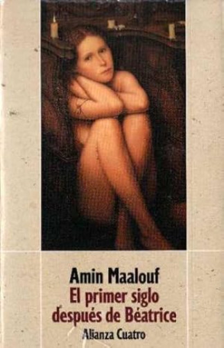 Portada del libro de El primer siglo después de Béatrice