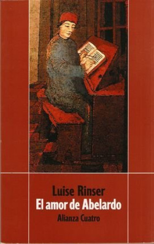 Portada del libro de El amor de Abelardo
