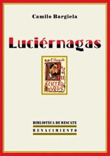 Portada del libro de Luciérnagas