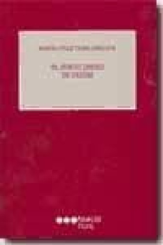 Portada del libro de El nuevo juicio de faltas