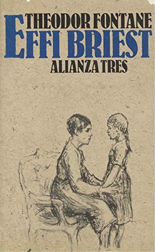 Portada del libro de Effi Briest