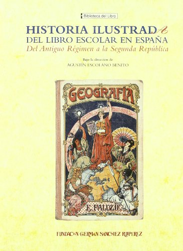 Portada del libro de H.I.L.E.E. Del antiguo regimen a la segunda república