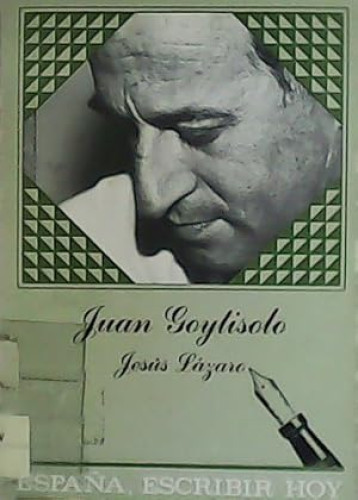 Portada del libro de Juan Goytisolo