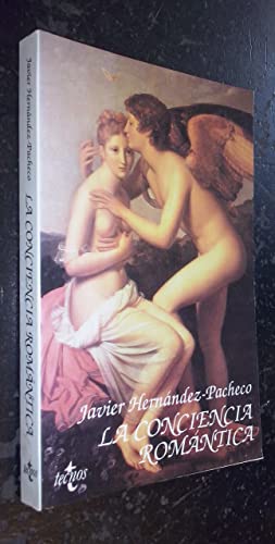Portada del libro de La conciencia romántica