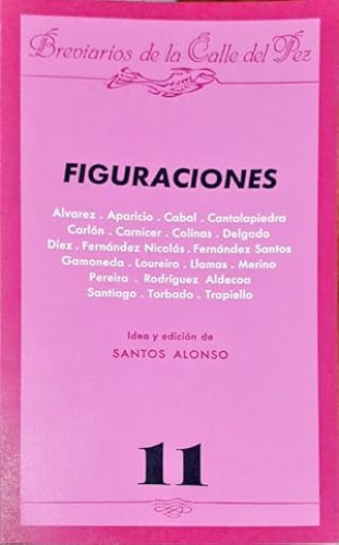 Portada del libro de Figuraciones
