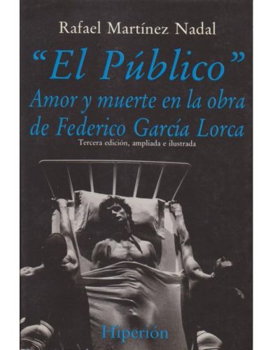 Portada del libro de El público
