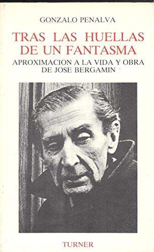 Portada del libro de TRAS LAS HUELLAS DE UN FANTASMA