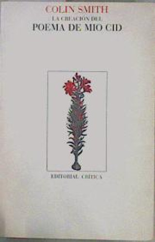 Portada del libro de La creación del 