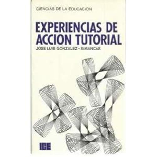 Portada del libro de Experiencias de acción tutorial