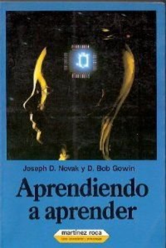 Portada del libro de Aprendiendo a aprender