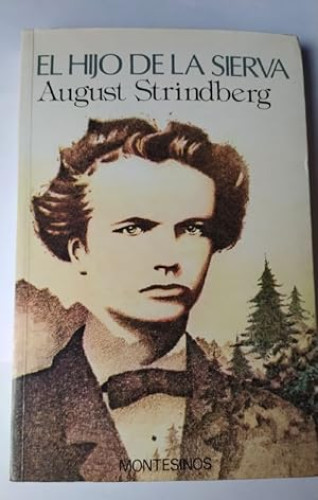 Portada del libro de El hijo de la sierva