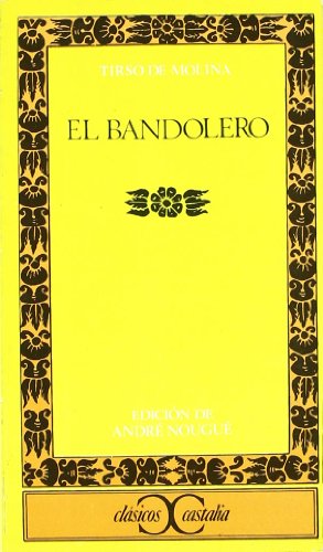 Portada del libro de El bandolero