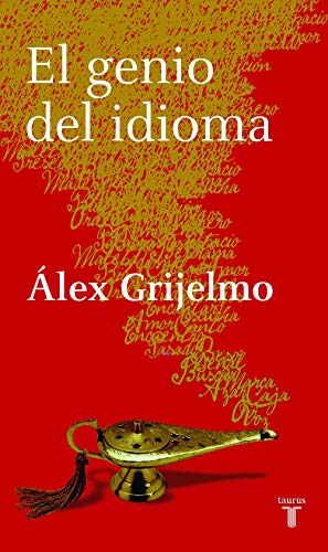 Portada del libro de El genio del idioma