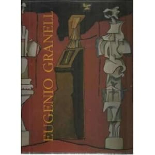 Portada del libro de E. Granell