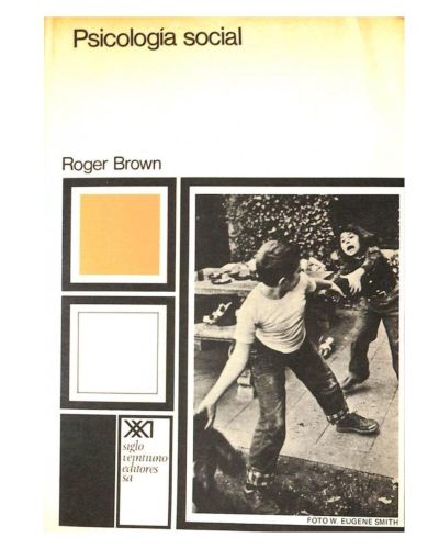 Portada del libro de Psicología social 