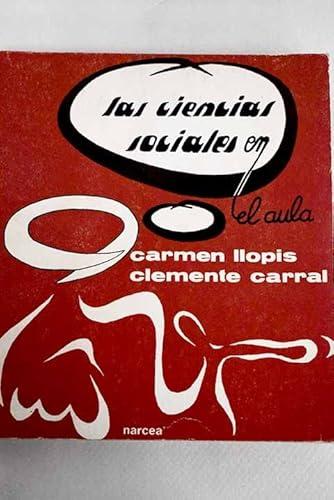 Portada del libro de Las ciencias sociales en el aula